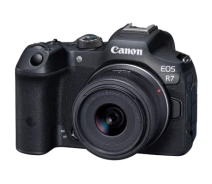 Купить - фотоаппарат  Цифровая камера Canon EOS R7 body (5137C041) (562483-01)