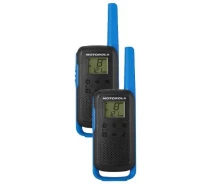 Купить - радиостанцию  Портативная рация Motorola TALKABOUT T62 Blue (5031753007300) (511955-01)