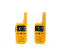 Купить - радиостанцию  Портативная рация Motorola TALKABOUT T72 Twin Pack Chgr WE (D3P01611YDLMAW) (680695-01)