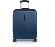 Купить - чемодан на колесах  Чемодан Gabol Paradise XP (S) Blue (123322-003) (930698)