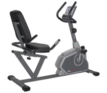 Купить - велотренажер  Велотренажер Toorx Recumbent Bike BRXR 65 Comfort (929367) (473778-01)