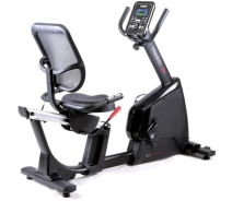 Купить - велотренажер  Велотренажер Toorx Recumbent Bike BRXR 300 ERGO (BRX-R300ERGO) (930570)