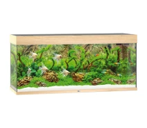Купить - аквариум  Аквариум Juwel Rio 240 LED дуб (4022573038507)