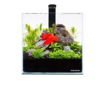 Купить - аквариум  Аквариум Aqualighter DAQUARIUM Pico Set 170 мм 5 л (7141)