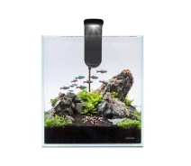 Купить - аквариум  Аквариум Aqualighter набор NaGLASS Nano Set 220 мм 10 л (7142)