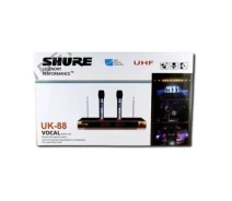 Купить - микрофон для караоке  Микрофон DM UGX X8 II – профессиональный динамический микрофон с высокой чувствительностью от XPRO (X8_2352)