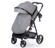 Купить - детскую коляску  Коляска BabyHit Winger Light Grey трансформер (73556) (405146-01)