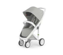 Купить - детскую коляску  Коляска Greentom Classic Grey-White (8718858972302) (781278-01)
