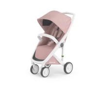 Купить - детскую коляску  Коляска Greentom Classic Blossom-White (8719323770829) (781274-01)
