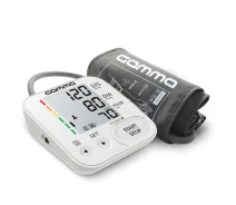 Купить - тонометр  Тонометр автоматический на плечо Gamma Model А 4 Белый