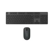 Купить - клавиатуру  Комплект Xiaomi Wireless Keyboard and Mouse Combo (BHR6100GL)