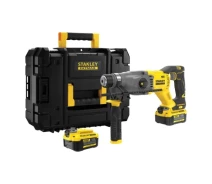 Купить - перфоратор  Перфоратор Stanley SDS-Plus,18 В, 2.0 Дж, 3 режима (SFMCH900M22)