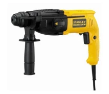 Купить - перфоратор  Перфоратор Stanley FatMax, SDS-Plus, 750 Вт, 2.2 Дж (SFMEH200K) (460686-01)