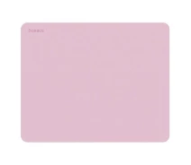 Купить - коврик для мышки  Коврик для мыши Baseus Mouse Pad (B01055504411-00) розовый