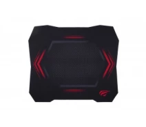 Купить - коврик для мышки  Коврик для мыши HAVIT HV-MP843 Black 284*245*3мм