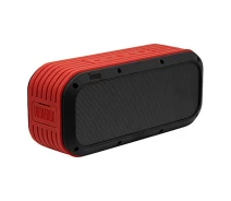 Купить - портативную колонку  Портативная Bluetooth колонка Divoom 3GEN Voombox-Outdoor 15W Black-Red