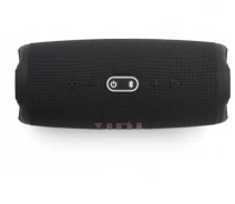 Купить - портативную колонку  Беспроводная портативная колонка JBL Charge 5 Black + PB Griffin (JBLCHARGE5BLKPB) JBLCHARGE5BLKPB (37961)