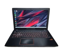 Купить - ноутбук  Ноутбук ASUS ROG Strix GL5533VD i7-7700HQ 16Gb 256Gb SSD 500Gb HDD Nvidia GTX 1050Ti - 4Gb Refurbished (7i0-5b3)