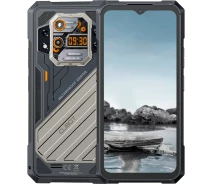 Купить - смартфон и мобильный телефон  Смартфон Cubot KingKong X 16/512GB Black [119294]