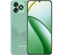 Купить - смартфон и мобильный телефон  Смартфон Oukitel C53 4/64GB Green [120097]