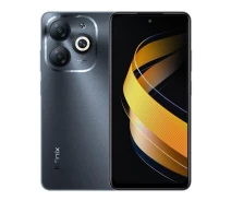 Купить - смартфон и мобильный телефон  Смартфон Infinix Smart8 X6525 2/64GB Dual Sim Timber Black