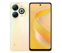 Купить - смартфон и мобильный телефон  Смартфон Infinix Smart8 X6525 2/64GB Dual Sim Gold
