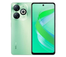 Купить - смартфон и мобильный телефон  Смартфон Infinix Smart8 X6525 2/64GB Dual Sim Crystal Green