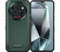 Купить - смартфон и мобильный телефон  Смартфон Oukitel WP35 8/256GB Green (6931940753821) [120066]