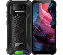 Купить - смартфон и мобильный телефон  Смартфон Oukitel WP23 Pro 8/128GB Green [120092]