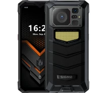 Купить - смартфон и мобильный телефон  Смартфон Sigma mobile X-treme PQ57 6/128GB Black UA-UCRF [120658]