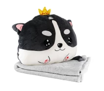 Купить - большую мягкую игрушку  Мягкая игрушка WENYI Кошечка 104х175 см 32 см Разноцветный (126482)
