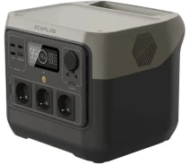 Купить - зарядную станцию  Портативная зарядная станция EcoFlow RIVER 2 PRO