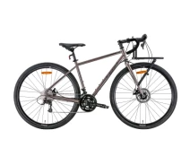 Купить - велосипед и аксессуар  Велосипед Leon 28" TR-90 DD рама-M 2022 Beige (OPS-LN-28-038)