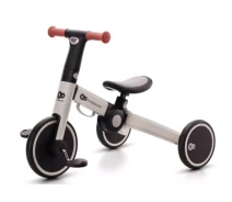 Купить - велосипед и аксессуар  Детский велосипед Kinderkraft 3 в 1 4TRIKE Silver Grey (KR4TRI22GRY0000) (5902533922413)