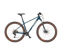 Купить - велосипед и аксессуар  Велосипед KTM Ultra Flite 29" рама-L/48 Blue (22803108)