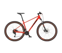 Купить - велосипед и аксессуар  Велосипед KTM Chicago 291 29" рама-M/43 Orange (22809133)