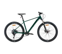 Купить - велосипед и аксессуар  Велосипед Leon 27.5" XC-40 AM Hydraulic Lock Out HDD рама-18" 2022 Green/Black (OPS-LN-27.5-123)