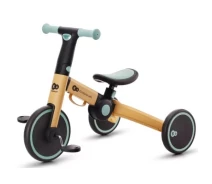 Купить - велосипед и аксессуар  Детский велосипед Kinderkraft 3 в 1 4TRIKE Sunflower Blue (KR4TRI22BLU000 (5902533922406)