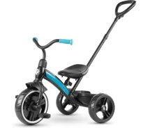 Купить - велосипед и аксессуар  Детский велосипед QPlay Elite+ Blue (T180-5Elite+Blue)