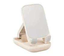 Купить - подставку для гаджетов  Подставка для гаджетов Baseus Seashell Series Folding Phone Stand B10551500411-00 Pink