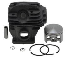 Купить - запчасть для бензопил  Поршневая VJ Parts для бензопилы ST MS-260 NICASIL d44 dпальца 10мм 11210201203 арт. por352