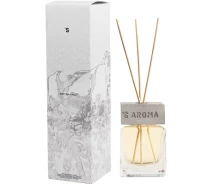 Купить - аромадиффузор  Аромадиффузор Sister's Aroma Хлопок + молоко 110 мл (4820227782352)