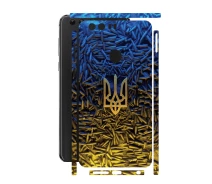 Купить - защитную пленку для смартфона  Защитная пленка StatusSKIN для Honor 8 Корпус Винил Герб 2