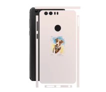 Купить - защитную пленку для смартфона  Защитная пленка StatusSKIN для Honor 8 Корпус Винил Патрон 1