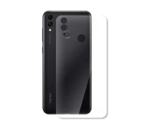 Купить - защитную пленку для смартфона  Защитная пленка StatusSKIN для Honor 8c Корпус Глянцевая Lite
