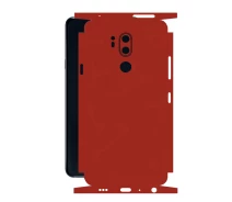 Купить - защитную пленку для смартфона  Защитная пленка StatusSKIN для LG G7 ThinQ Корпус Винил Жидкая медь глянцевая