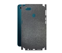 Купить - защитную пленку для смартфона  Защитная пленка StatusSKIN для OPPO A5s Корпус Винил Металл черный