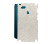 Купить - защитную пленку для смартфона  Защитная пленка StatusSKIN для OPPO A5s Корпус Винил Титан