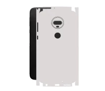 Купить - защитную пленку для смартфона  Защитная пленка StatusSKIN для Motorola Moto G7 Корпус Винил Жемчужина глянцевая