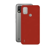 Купить - защитную пленку для смартфона  Защитная пленка StatusSKIN для Nokia C21 Plus Корпус Винил Жидкая медь глянцевая